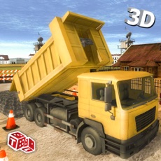 Activities of City Construction Truck Sim 3D