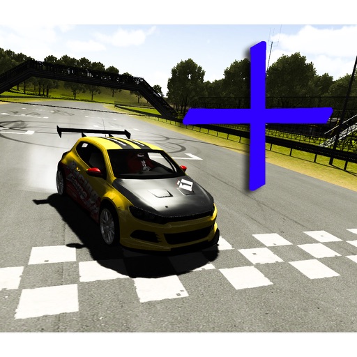 Addition Car Racing Game icon