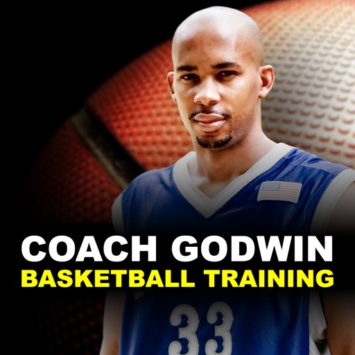 Coach Godwin Basketball Training Icon
