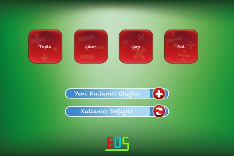 Dört İşlem screenshot 2