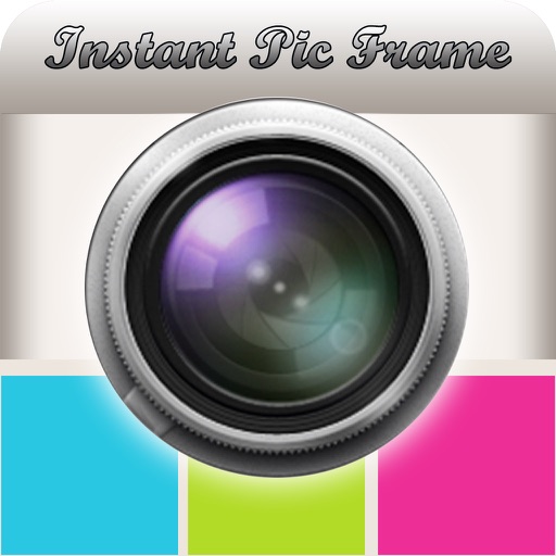 Instant Pic Frame Pro icon