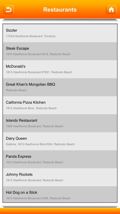 Best App for Chick-fil-A Restaurants Locations screenshot-4