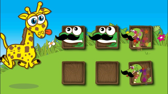 Giraffe's PreSchool Playground 2(圖5)-速報App