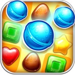 Sugar Splash Heroes - 3 match puzzle bust game