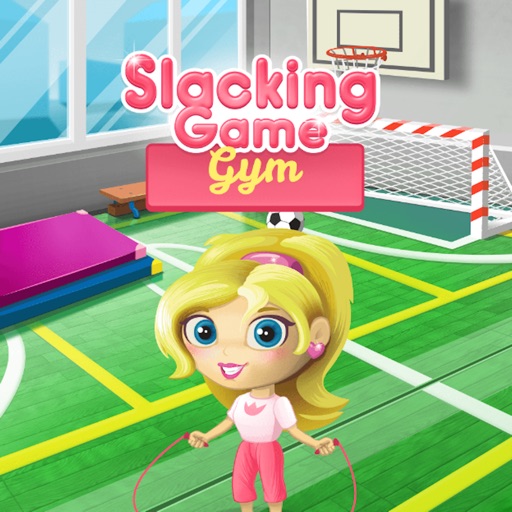 Slacking Gym - Fun Game iOS App