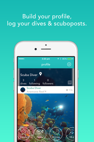DivePlanit screenshot 3