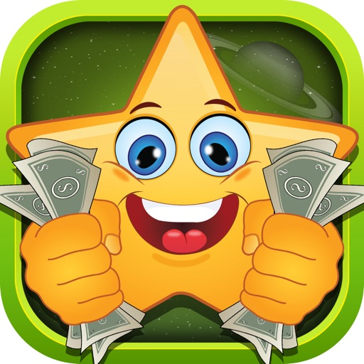 Star Adventure - Quest For Money (Free) Icon