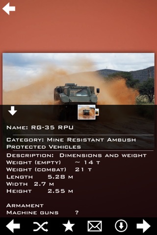 Military Armoured Vehicles screenshot 3