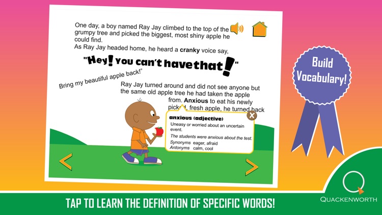 Ray Jay and the Grumpy Tree