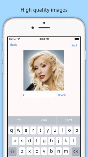 Celebrity Logo Quiz - Guess the Name Celebrity Quiz(圖2)-速報App