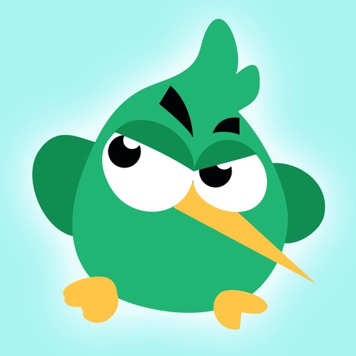 Flappy Dump: Crappy Bird Saga icon