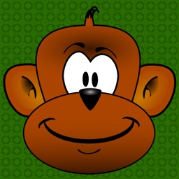 Funny Jumper Monkey eat Fruit Game for Kids