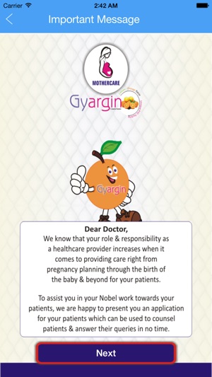 Gyargin MotherCareApp(圖3)-速報App