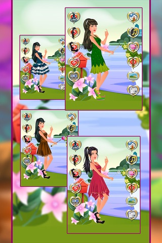 Angel Princess DressUp screenshot 4