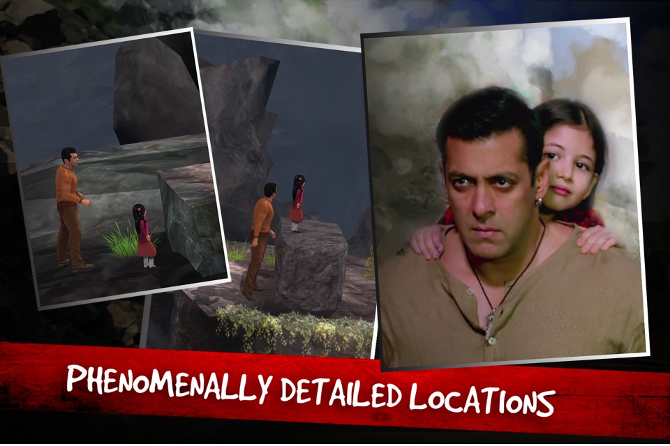 Bajrangi Bhaijaan The Game screenshot 3