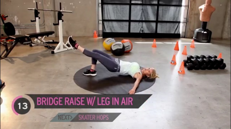 Cardio Warm Up Exercises screenshot-3
