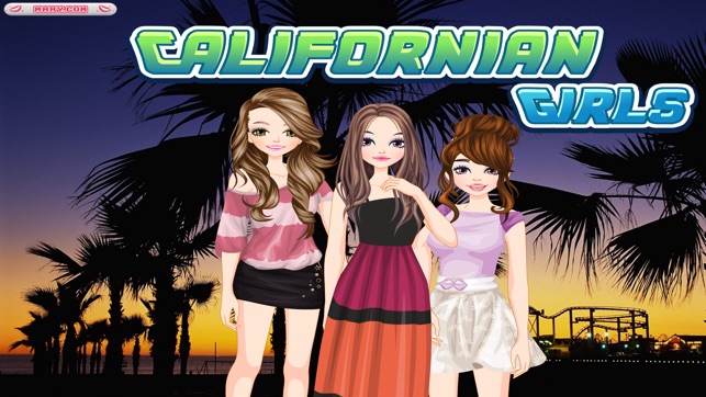 Californian Girls - free(圖1)-速報App