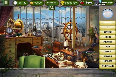 Hidden Object : Trip To The Old Castle screenshot 4