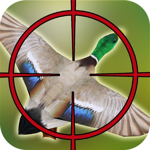 Duck Hunting: Angry Shooting Game iOS App