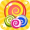 Jelly Candy Mania Blaze-The best free match 3 puzzle game for kids and girls
