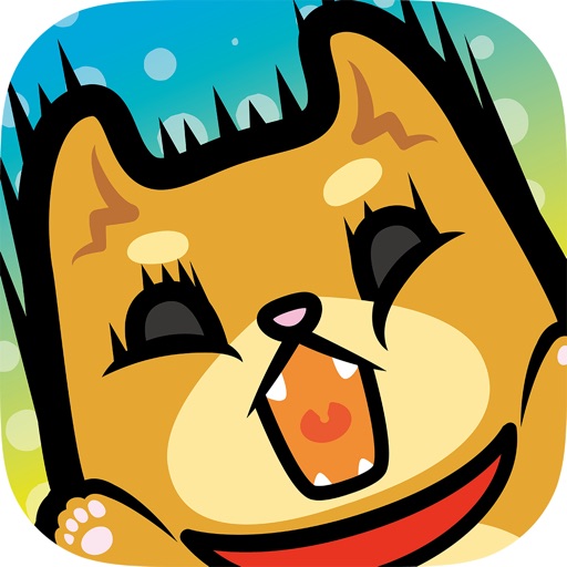 Falling Dog iOS App