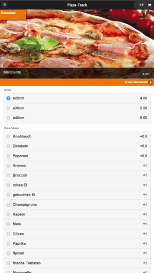 Pizza Track(圖3)-速報App