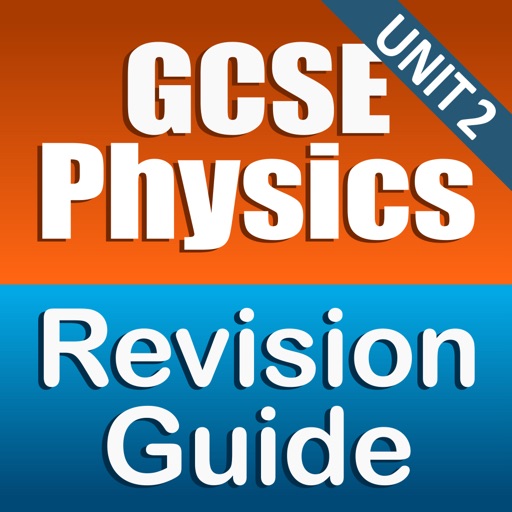 GCSE Physics Revision Guide Unit 2 icon