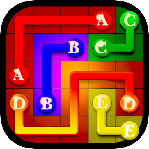 Alphabet Match Puzzle - Free Kids Puzzle Games iOS App