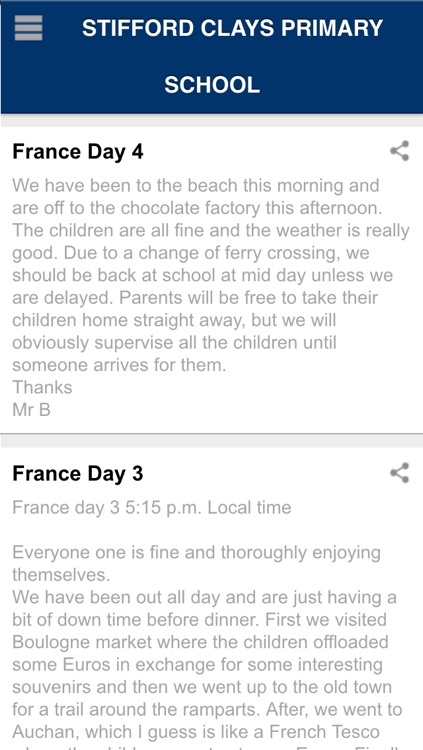 Stifford Clays Primary School