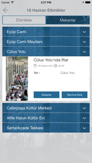 Eyüp'te Ramazan(圖3)-速報App