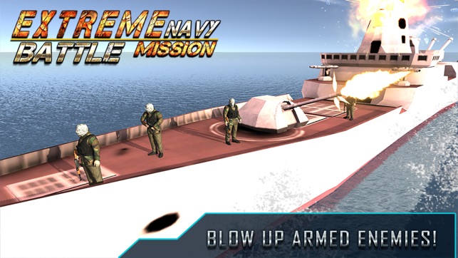 Naval Warfare Fleet Destroyer: World War II(圖3)-速報App