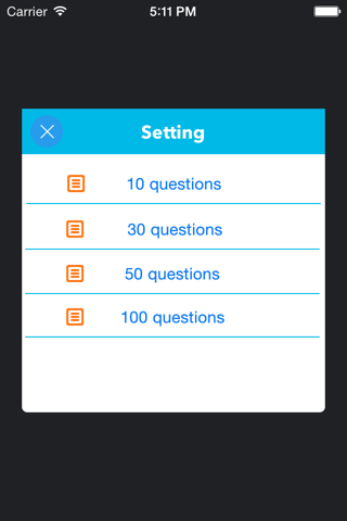 JLPT Practice N2 screenshot 3