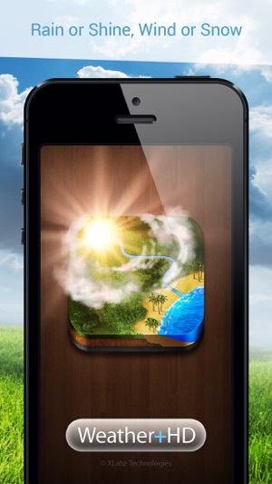 Weather Cast HD : Live World Weather Forecasts & Reports wit(圖4)-速報App