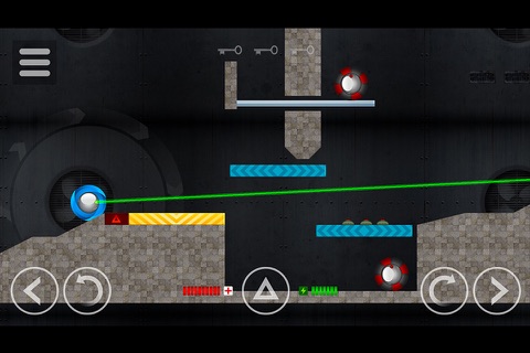 Laserbreak Escape screenshot 2