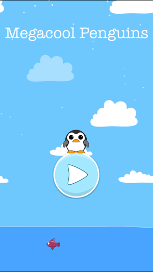 Megacool Penguin(圖1)-速報App