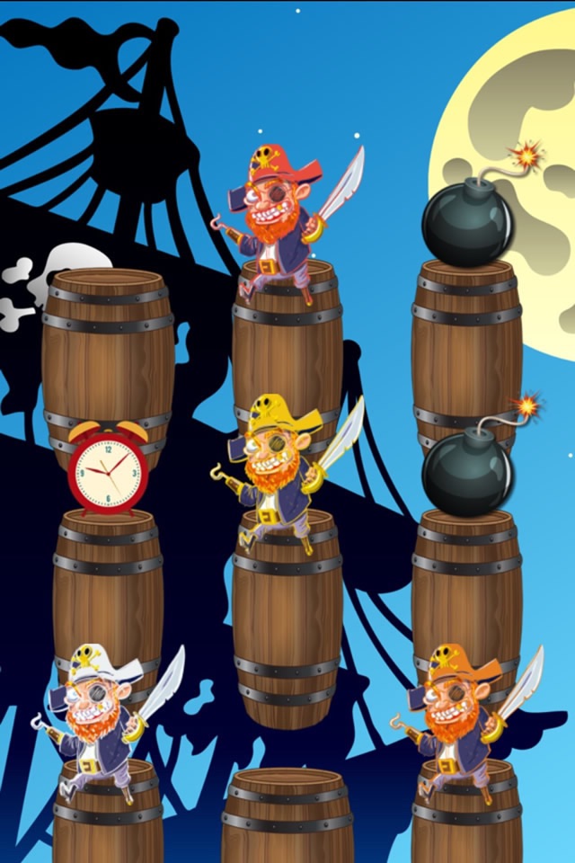 Whack a Pirate! screenshot 3