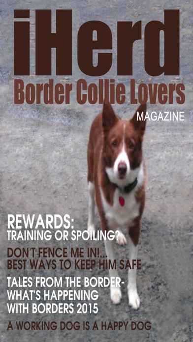 iHerd: Border Collie Lovers Magazineのおすすめ画像5