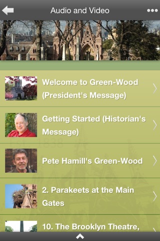 Green-Wood Discover screenshot 3