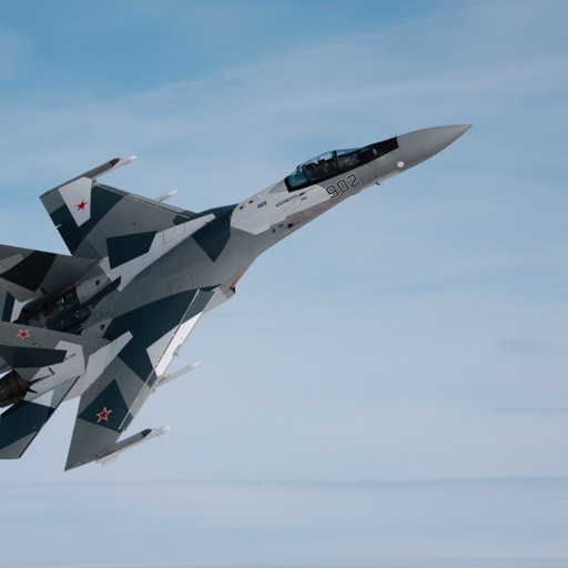 Russian Air Force Edition iOS App