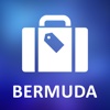 Bermuda Offline Vector Map