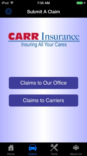 Carr Insurance