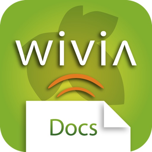 wivia Docs iOS App
