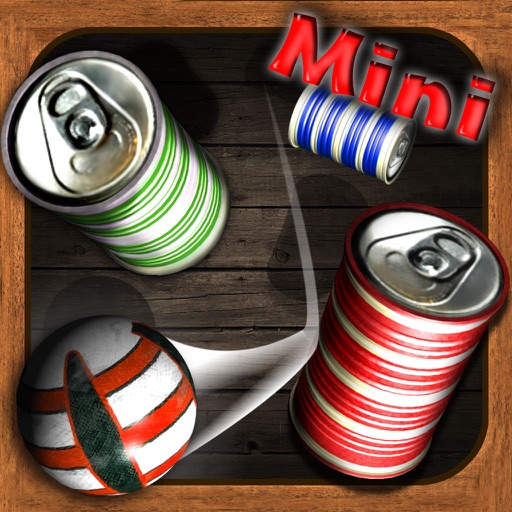 Tin Shot Mini iOS App