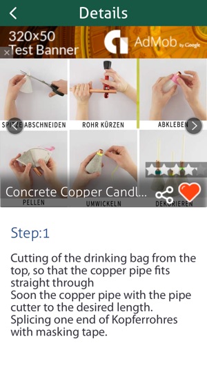 Candle Crafts DIY(圖3)-速報App