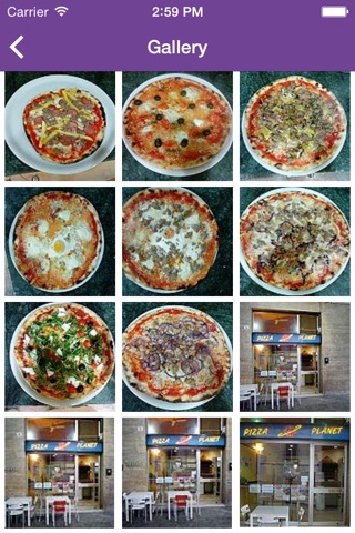 Pizza Planet Forlì screenshot 3
