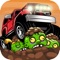Drive Through Zombies Pro