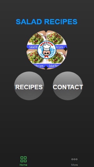 Easy Salad Recipes(圖2)-速報App