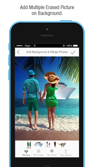 Photo Eraser Change Background of Pictures & add Texting to (圖3)-速報App