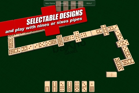 Domino HD - náhled