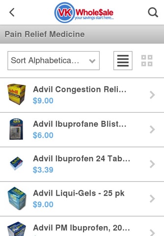 VK Wholesale screenshot 3